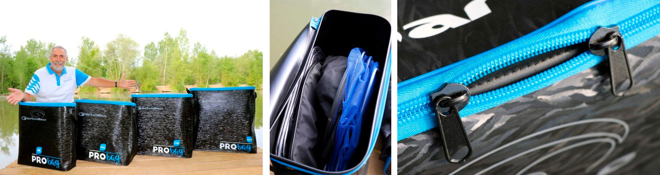 Immagine del prodotto Garbolino Competition Eva Pro Keepnet Bags