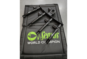 Sensas Supporto 4 Canne Feeder