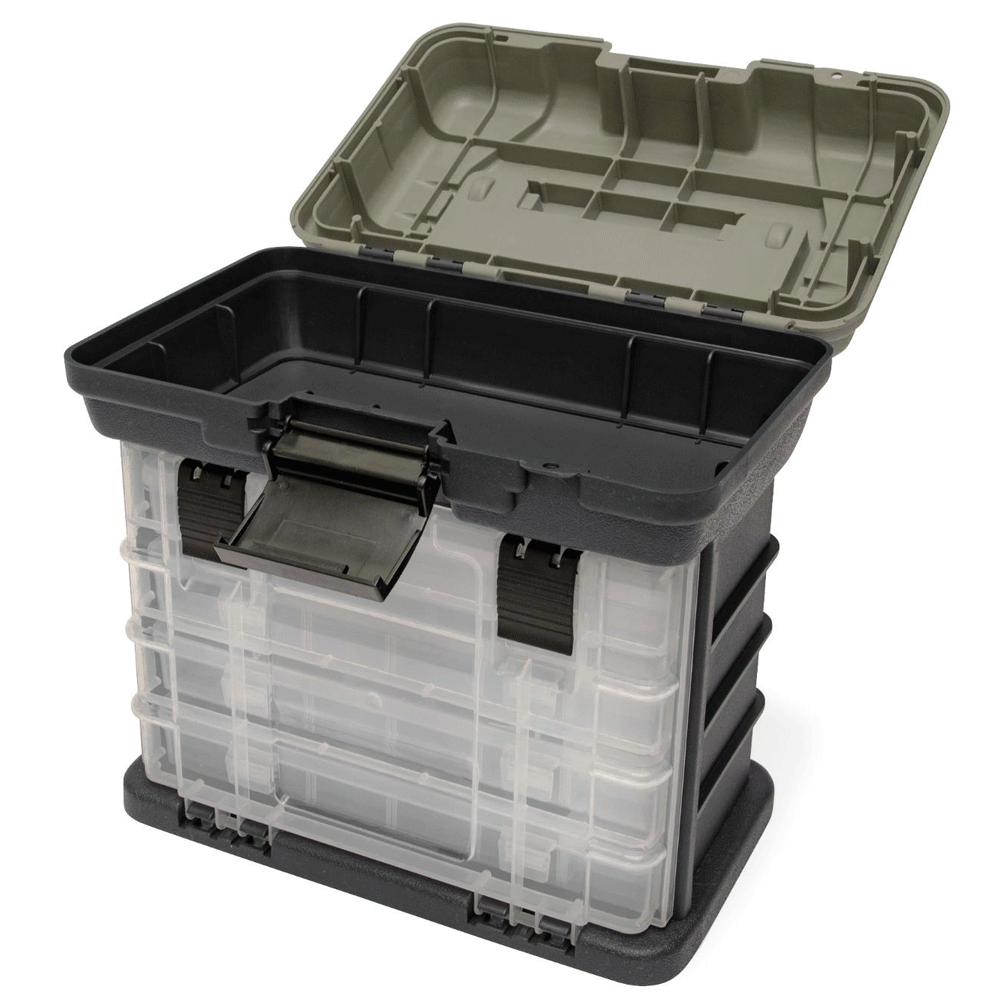Zebco Trophy Tackle Box Station