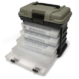 Zebco Trophy Tackle Box Station