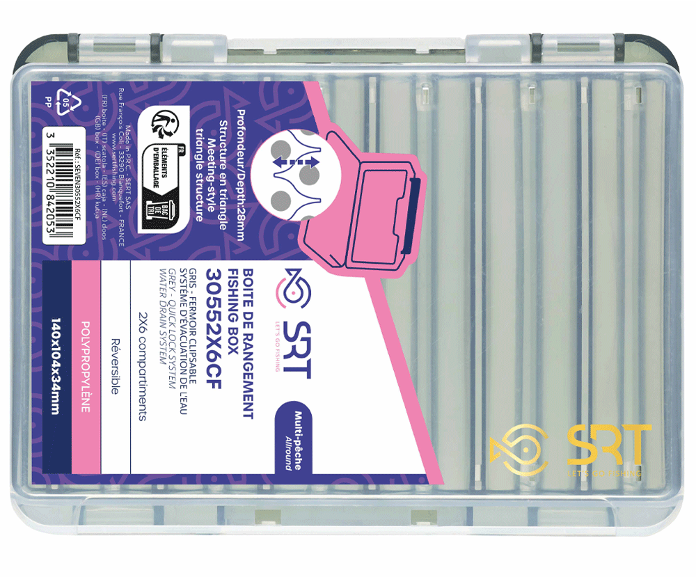 Sert 30552 Reversible