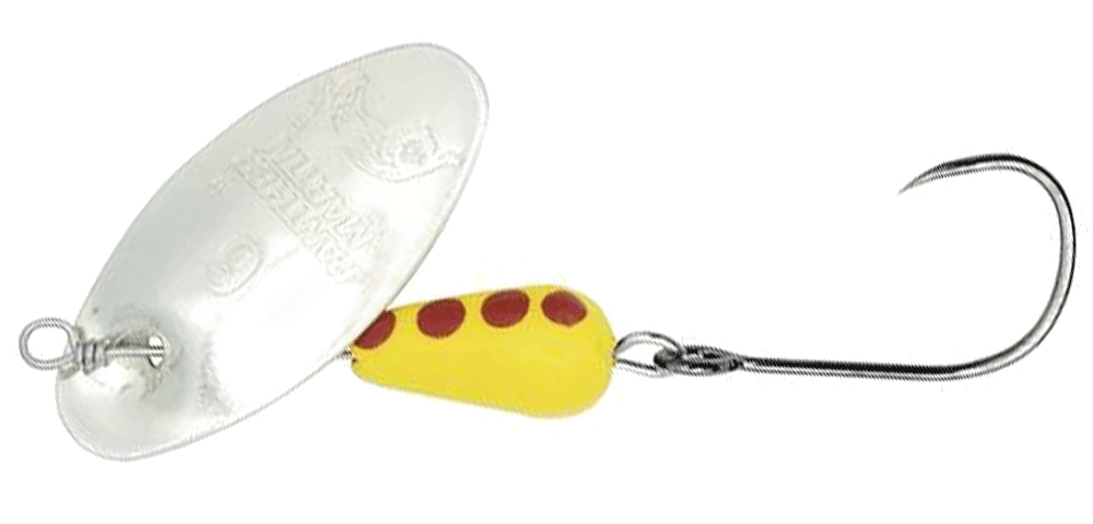 Panther Martin Single Hook Barbless