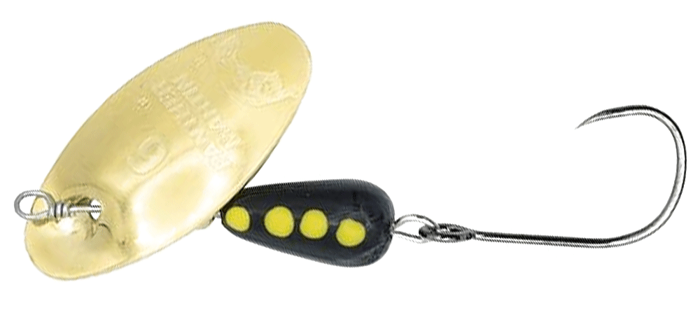 Panther Martin Single Hook Barbless