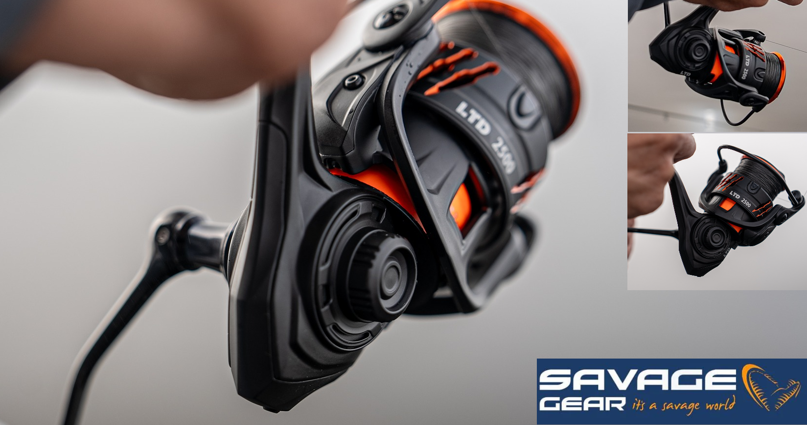 Immagine del prodotto Savage Gear Orange LTD Spinning