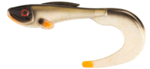 Abu Garcia Beast Curl Tail Bulk Golden Roach Abu Garcia