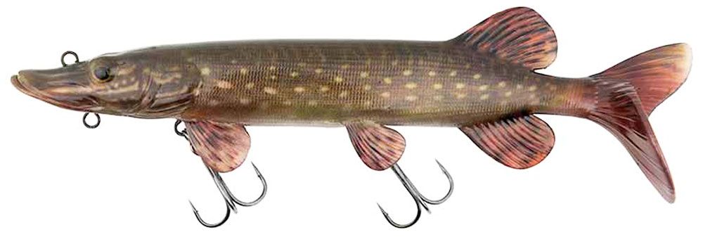 Fox Rage Ultra Realistic Pike Replicant