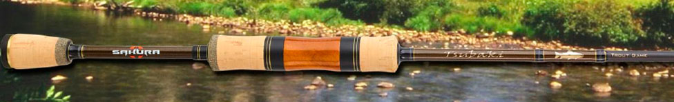 Immagine del prodotto Sakura Tsubaki 2.0 spinning