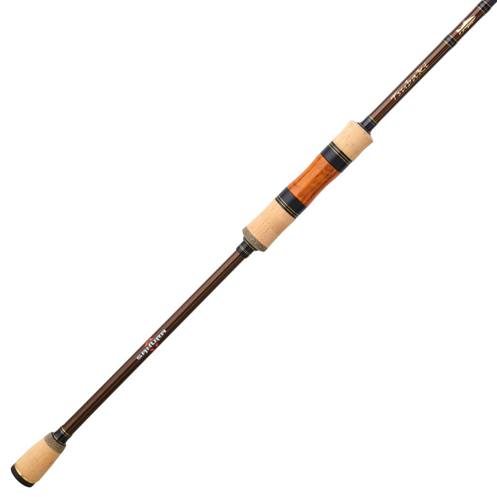 Sakura Tsubaki 2.0 spinning