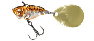 Molix Trago Spin Tail #579 Hot Zander Molix