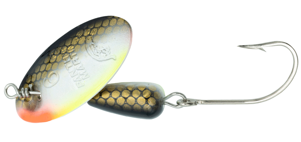 Panther Martin Fish Scale Single Hook
