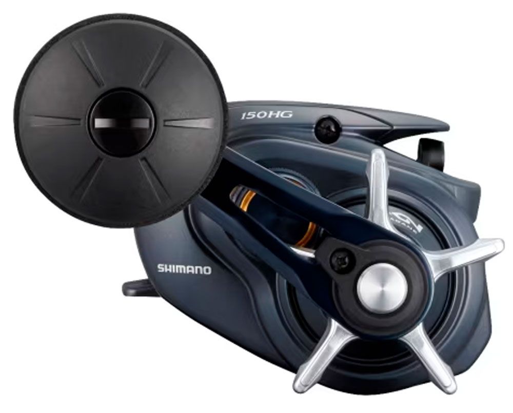 Shimano 22 Grappler BB casting