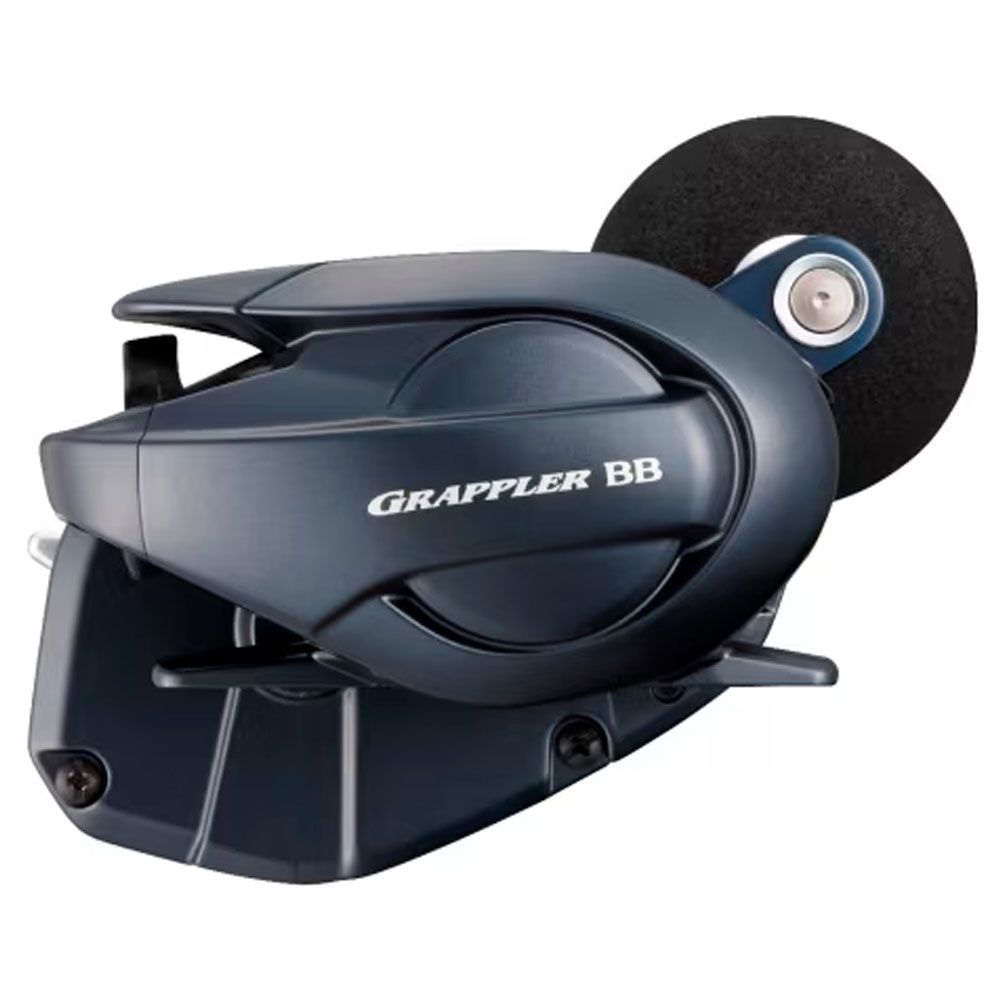 Shimano 22 Grappler BB casting