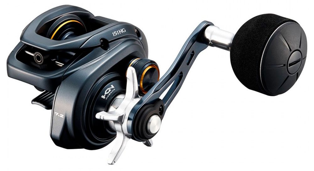 Shimano 22 Grappler BB casting