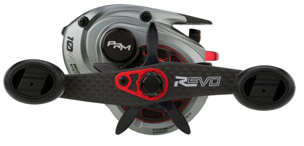 Abu Garcia Revo Premier Gen 5 casting Abu Garcia