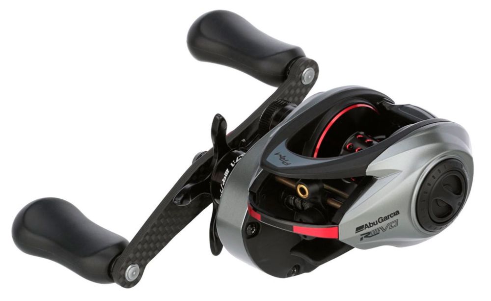 Abu Garcia Revo Premier Gen 5 casting Abu Garcia