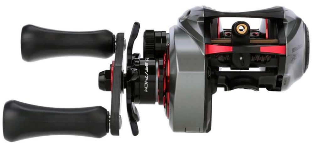 Abu Garcia Revo Premier Gen 5 casting Abu Garcia