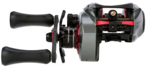 Abu Garcia Revo Premier Gen 5 casting Abu Garcia