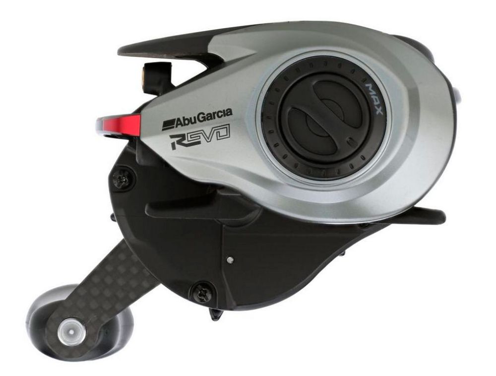 Abu Garcia Revo Premier Gen 5 casting