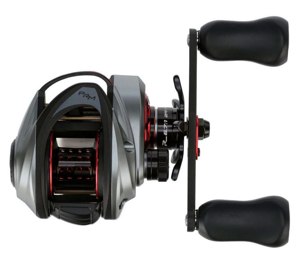 Abu Garcia Revo Premier Gen 5 casting