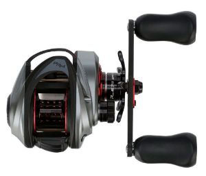Abu Garcia Revo Premier Gen 5 casting
