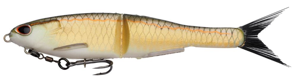 Berkley Nessie Gold Shad Berkley