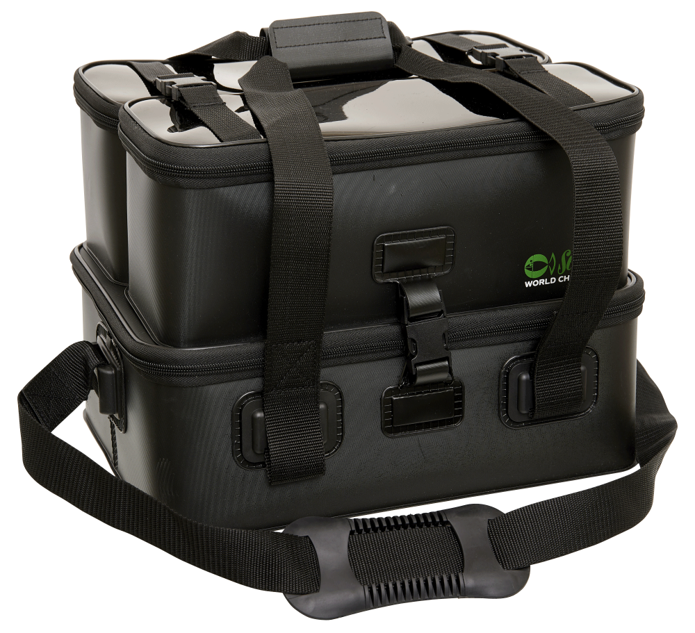 Sensas World Champion Eva Tackle Bag 3 En 1