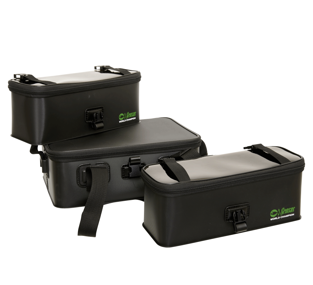 Sensas World Champion Eva Tackle Bag 3 En 1