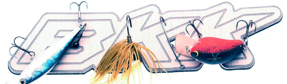 BKK FISHING HOOKS Omaggio 100 eu - BKK EVA Hooks Pad