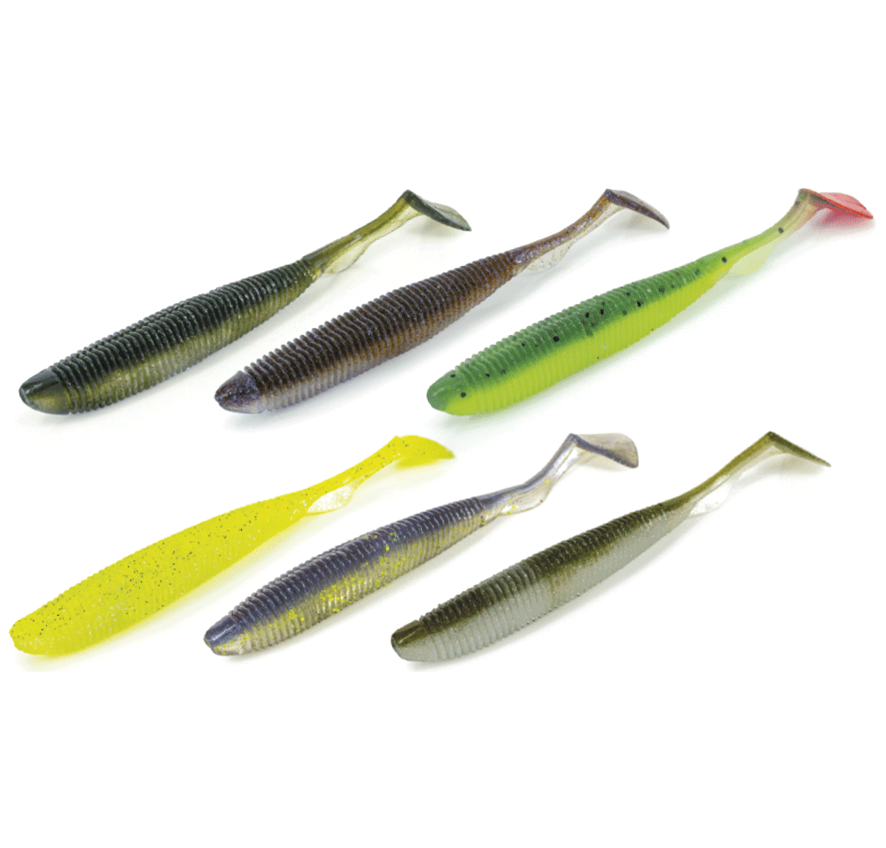 Molix Ra Shad MP4 Mixed Pack Molix