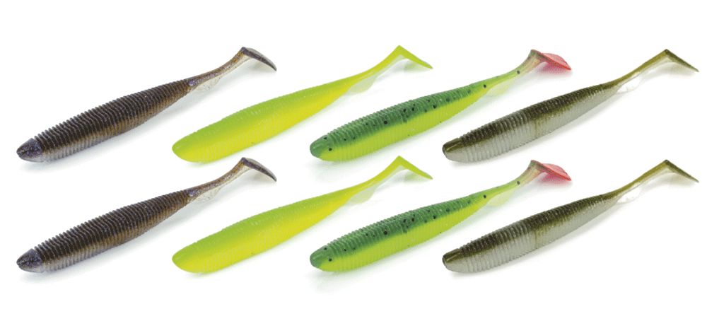 Molix Ra Shad Light Game