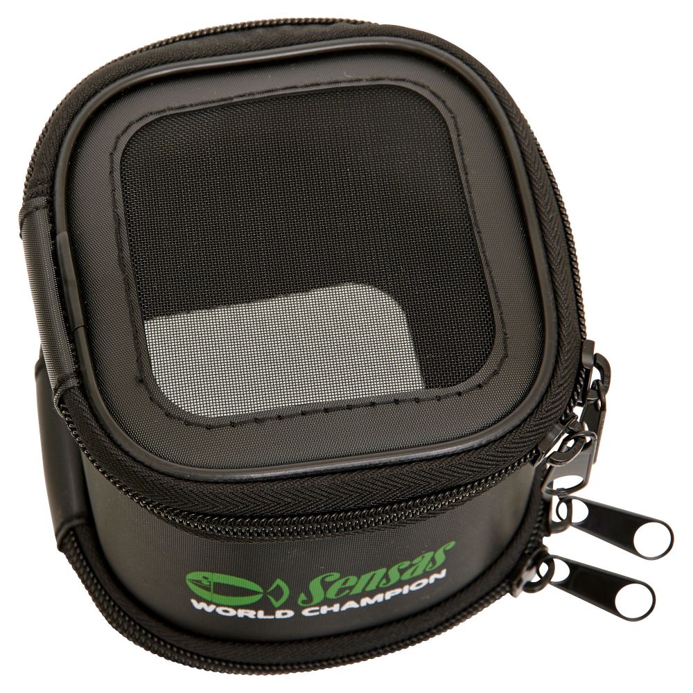 Sensas World Champion Eva Live Bait Box