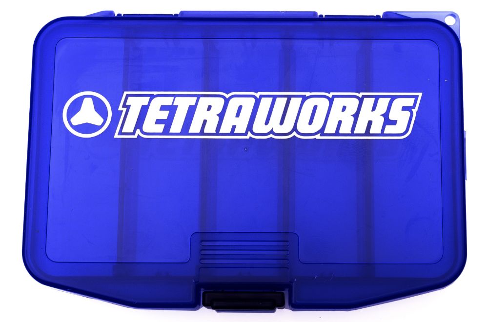 DUO  Omaggio 100 eu - DUO Tetraworks Tackle Box