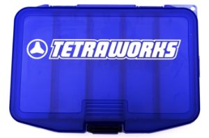 DUO  Omaggio 100 eu - DUO Tetraworks Tackle Box