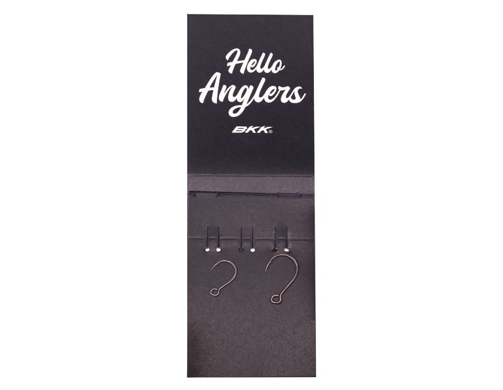 BKK FISHING HOOKS Omaggio 100 eu - BKK Accessory Pack