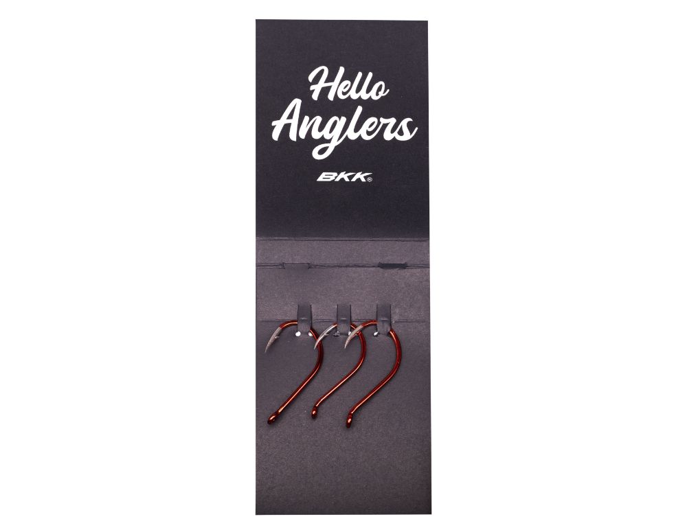 BKK FISHING HOOKS Omaggio 100 eu - BKK Accessory Pack