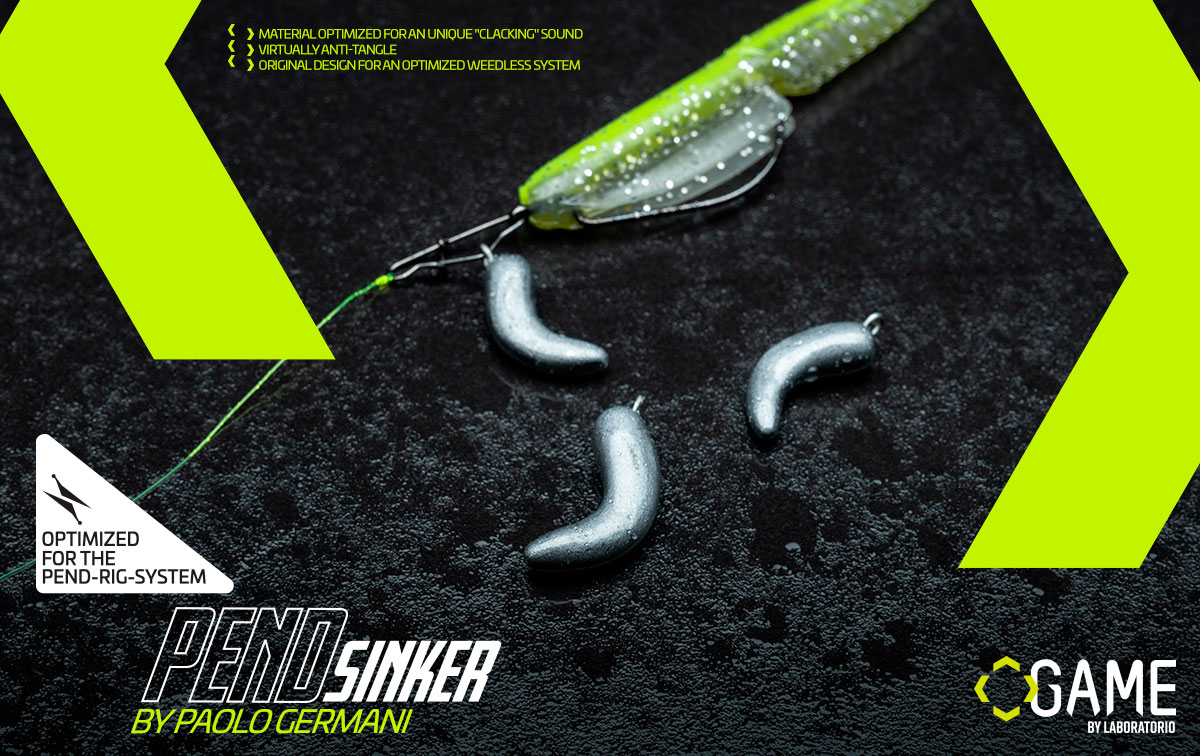 Immagine del prodotto Game By Laboratorio Pend Sinker 