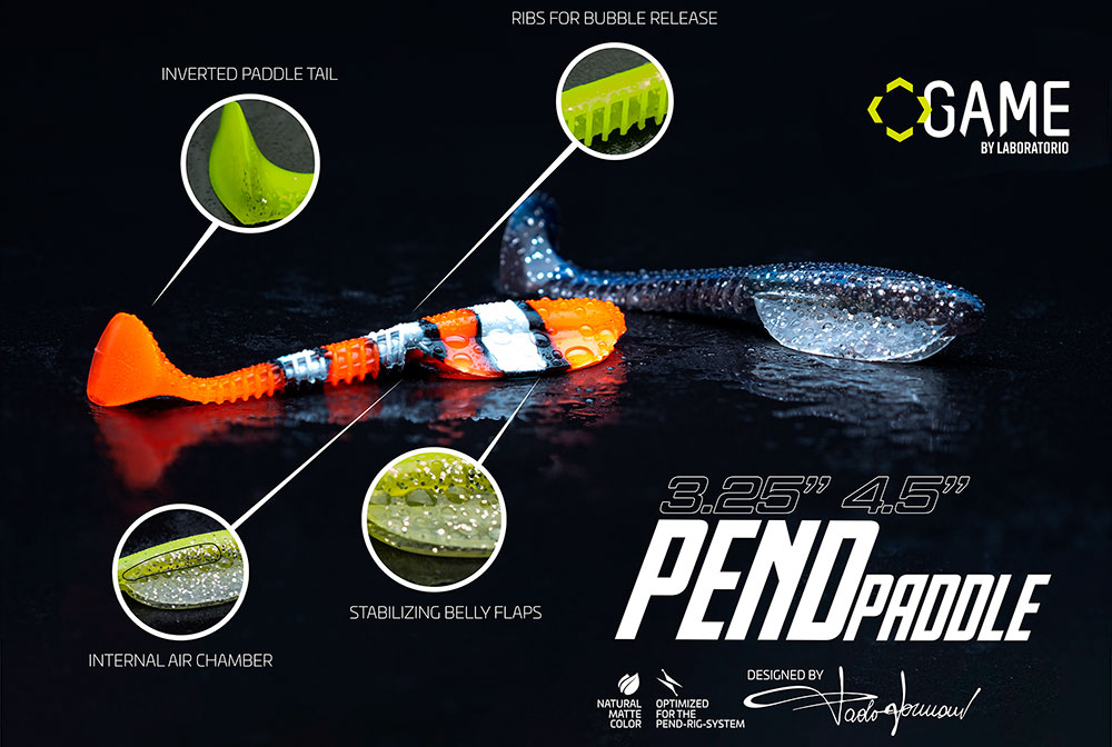 Immagine del prodotto Game by Laboratorio Pend Paddle