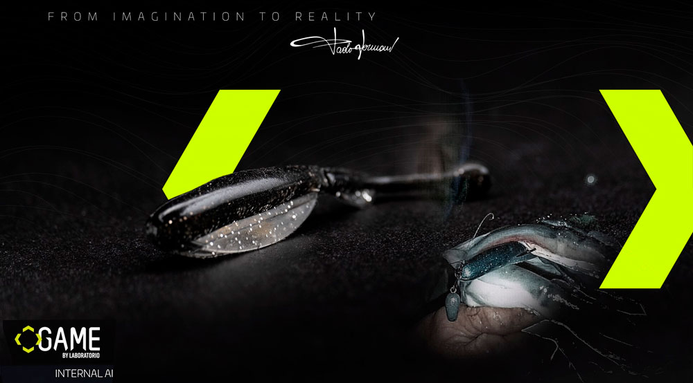 Immagine del prodotto Game by Laboratorio Pend Minnow