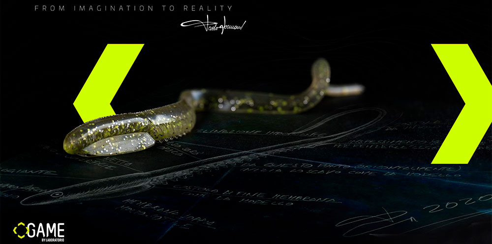 Immagine del prodotto Game by Laboratorio Pend Eel 