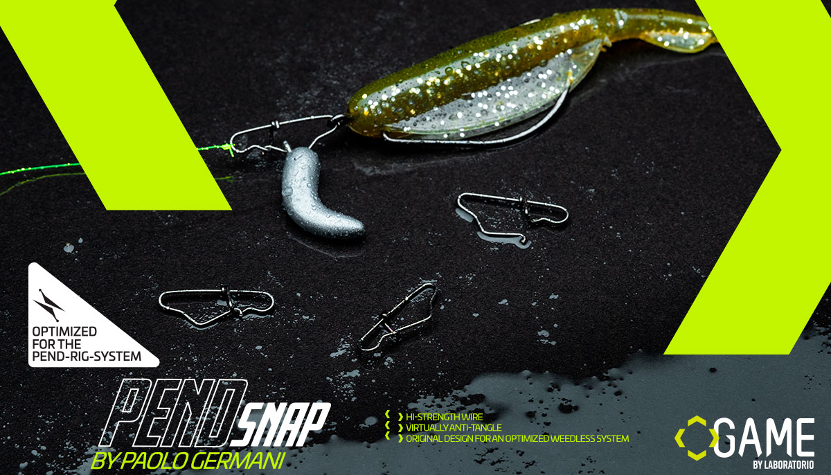 Immagine del prodotto Game By Laboratorio Pend Snap 