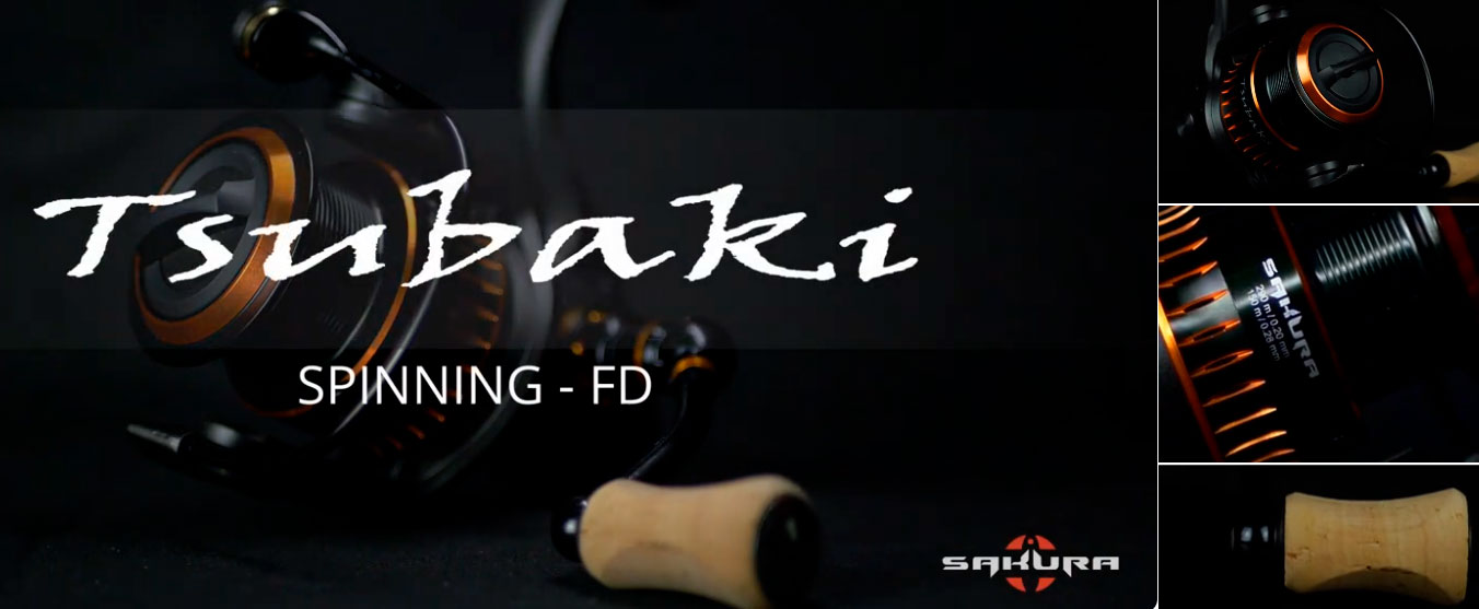 Immagine del prodotto Sakura Tsubaki Fd Trout Game