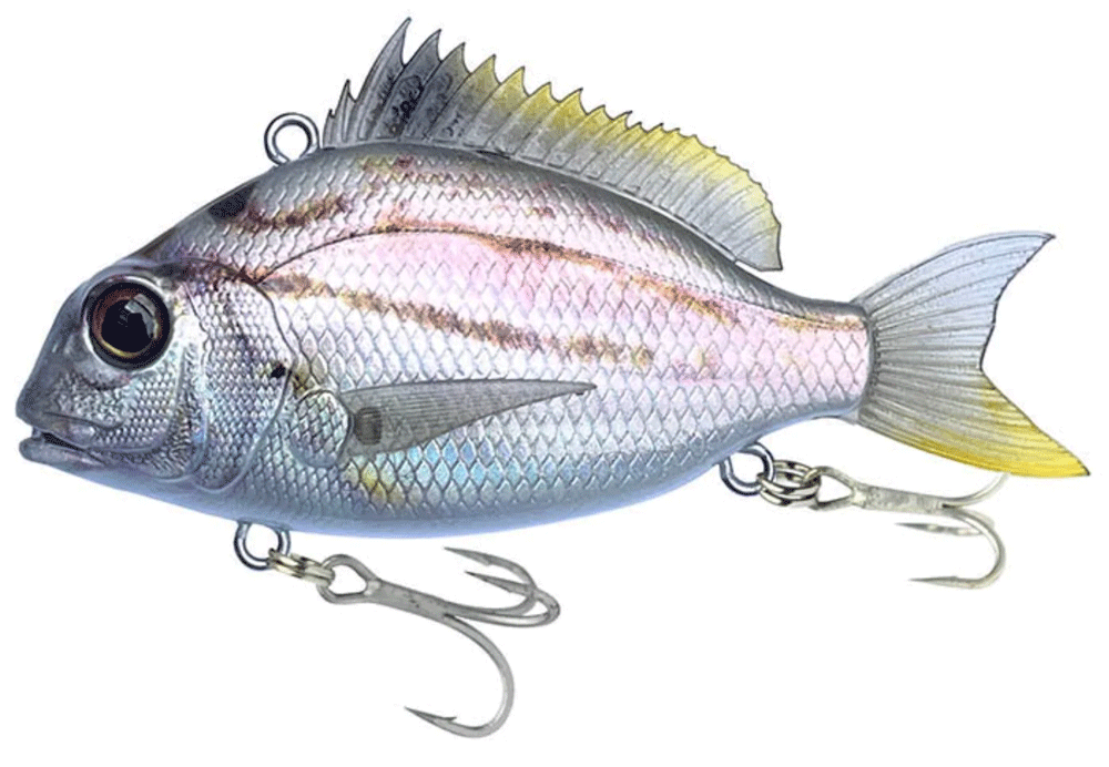 Leurre Coulant Little Jack Charikom 65mm 24g – Coloris 10 – Pêche En Mer