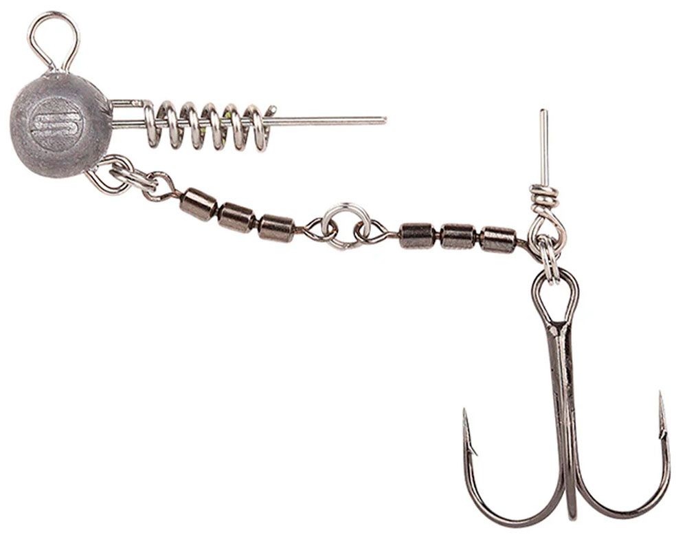 Spro Screw In Swivel Rig