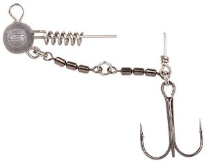 Spro Screw In Swivel Rig