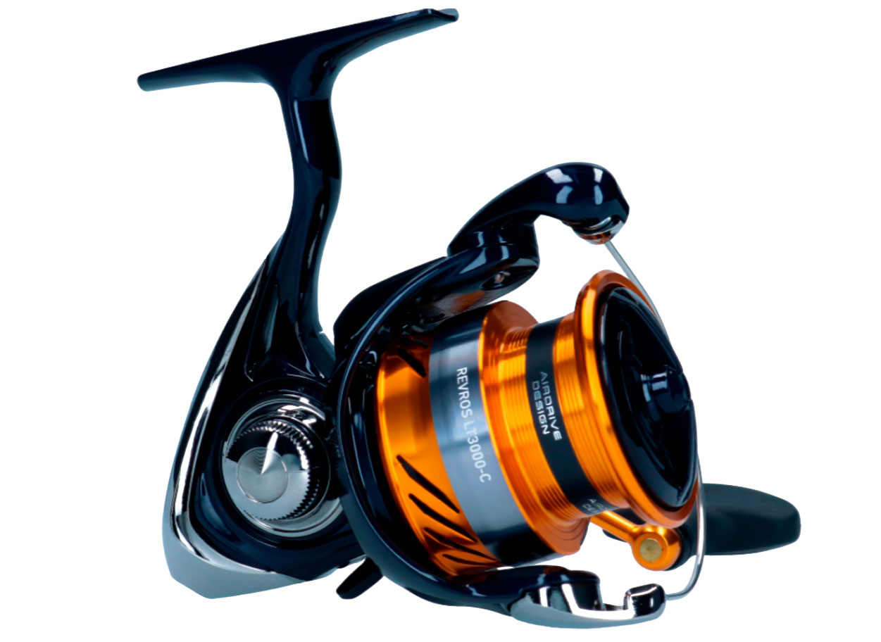 daiwa 23 revros lt spinning reel Reel REVROS LT - Daiwa