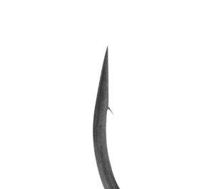 BKK FISHING HOOKS Armor Point Dropshot Long Shank