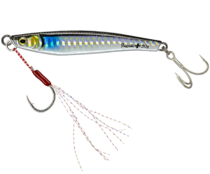 Molix Jugulo Plus Casting Jig #93 MX Holo Shad Molix