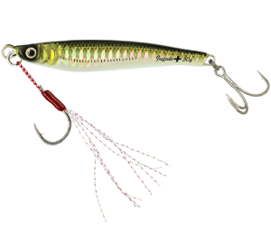 Molix Jugulo Plus Casting Jig #659 MX Latterino Molix