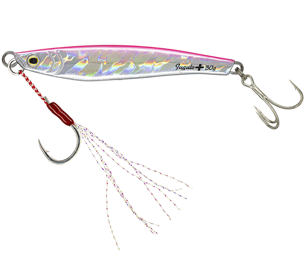 Molix Jugulo Plus Casting Jig #SW27 Crazy Pink Molix