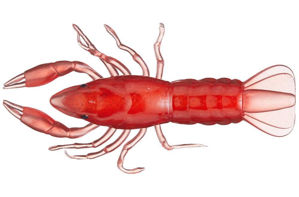 Livetarget ICT Unrigged Crawfish